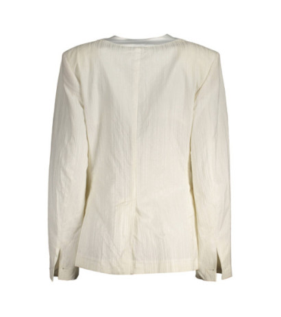 Patrizia pepe jacket 5S0059T1248 White