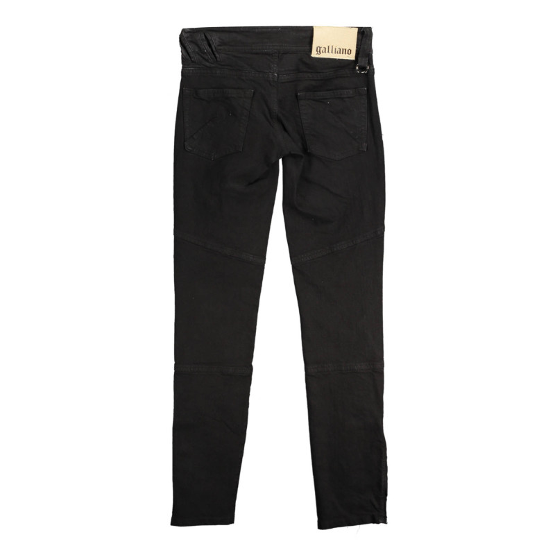 John galliano trousers 34-XR7003-70656-1X08 Black