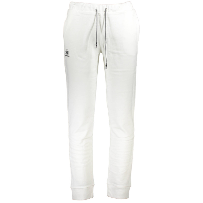 La martina trousers CCMT03-FP109 White