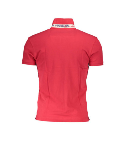 La martina polo CCMP02-PK001 Red