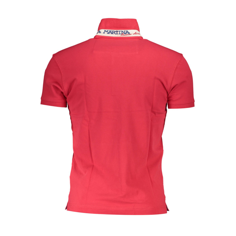 La martina polo CCMP02-PK001 Red