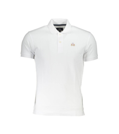 La martina polo krekli CCMP02-PK001 Balts