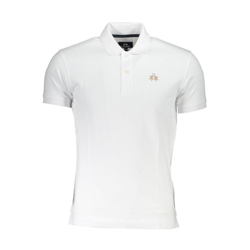 La martina polo krekli CCMP02-PK001 Balts