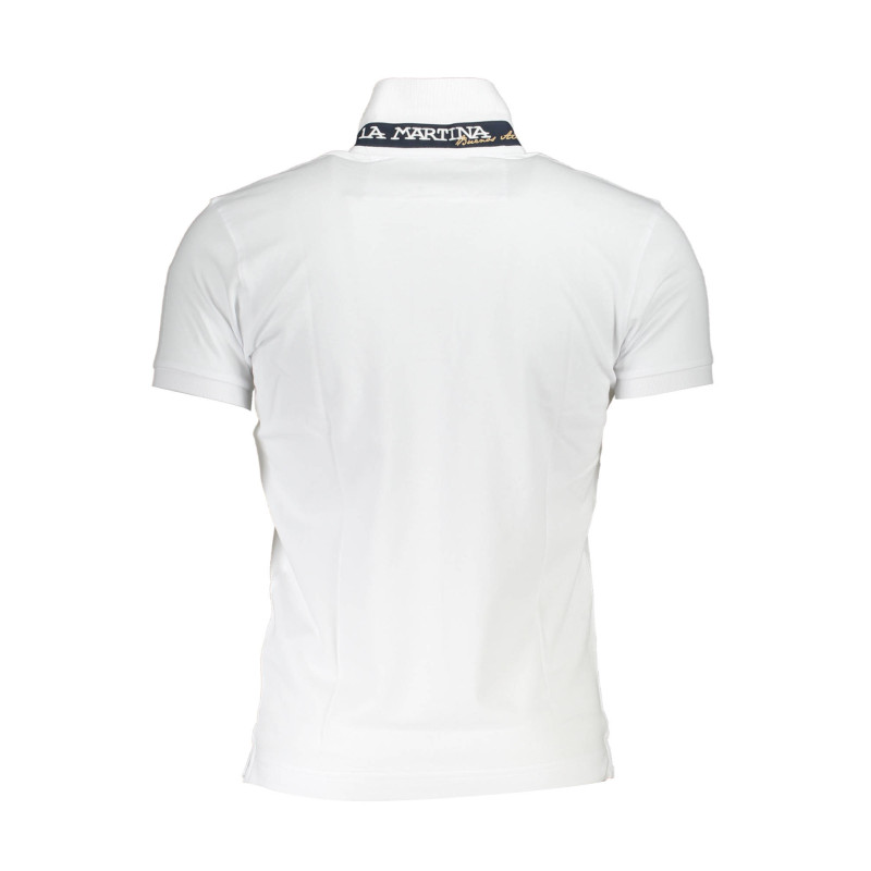 La martina polo CCMP02-PK001 White