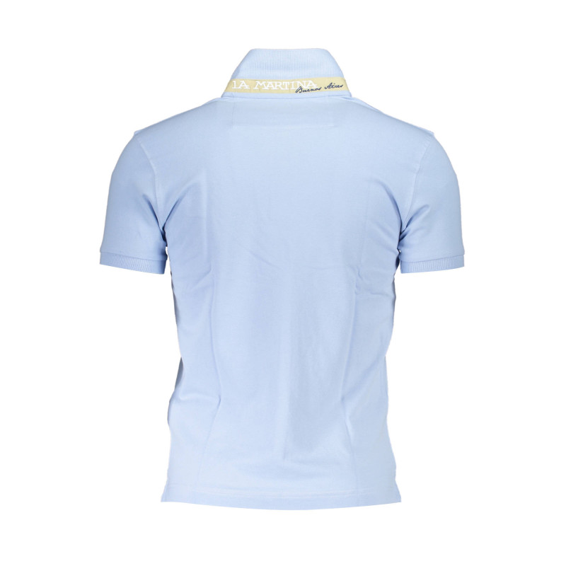 La martina polo CCMP02-PK001 Light blue