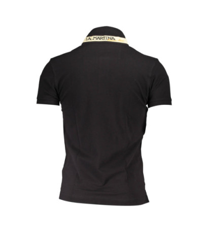 La martina polo CCMP02-PK001 Black