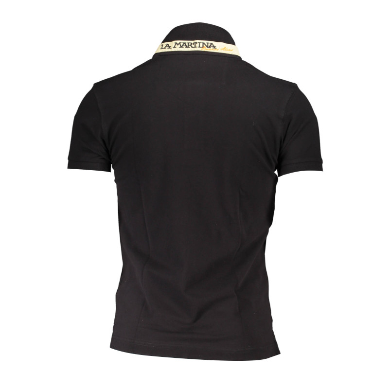 La martina polo CCMP02-PK001 Black