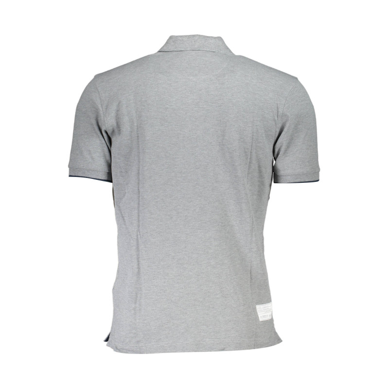 La martina polo CCMP01-PK001 Grey