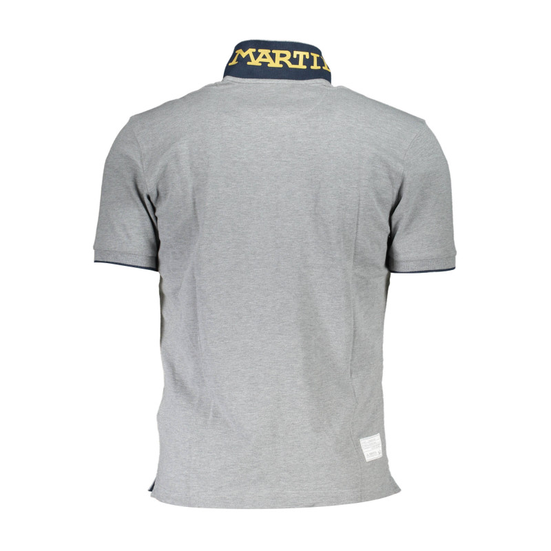 La martina polo CCMP01-PK001 Grey