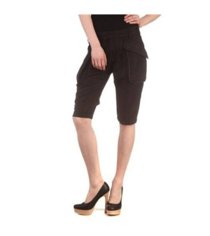 Zuelements trousers Z270067464030H-TAMBRERO Black