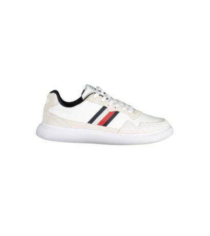 Tommy hilfiger laisvalaikio bateliai FM0FM04427 Balta