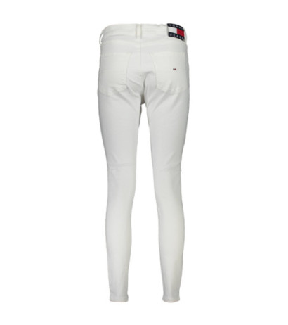 Tommy hilfiger džinsi DW0DW15507 Balts