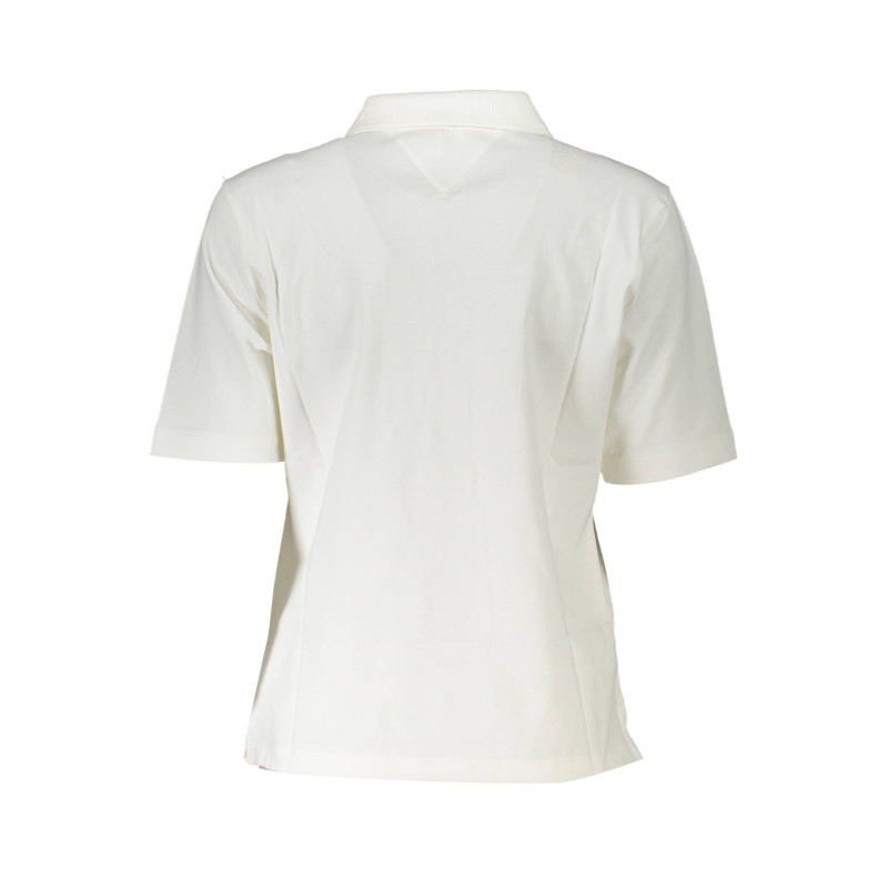 Tommy hilfiger polo WW0WW37820 White