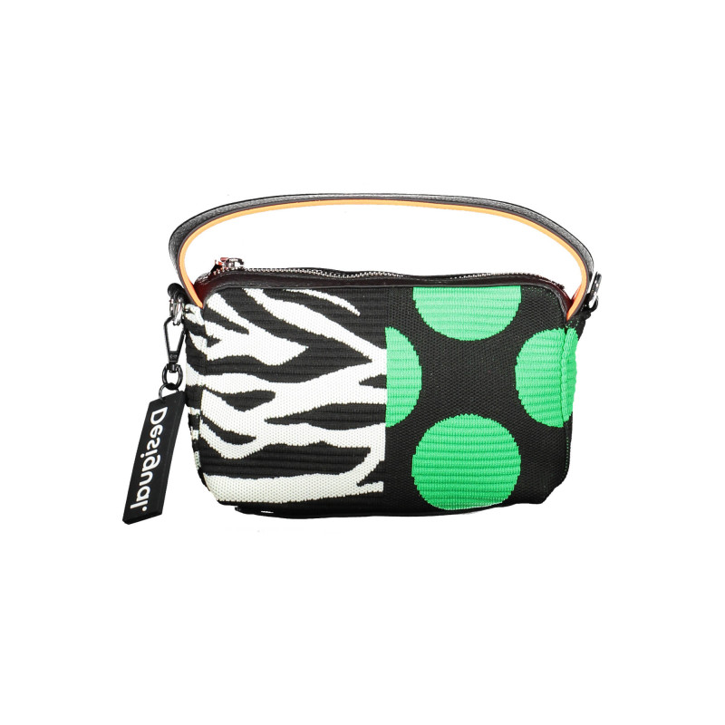 Desigual handbag 23SAXA60 Black