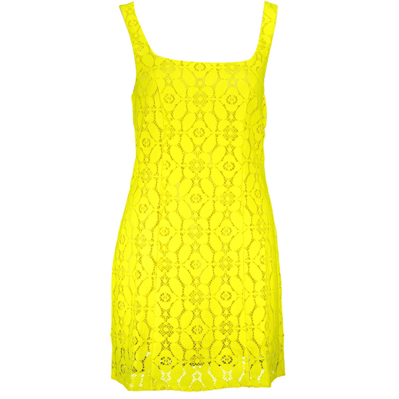 Desigual clothes 23SWVW02 Yellow