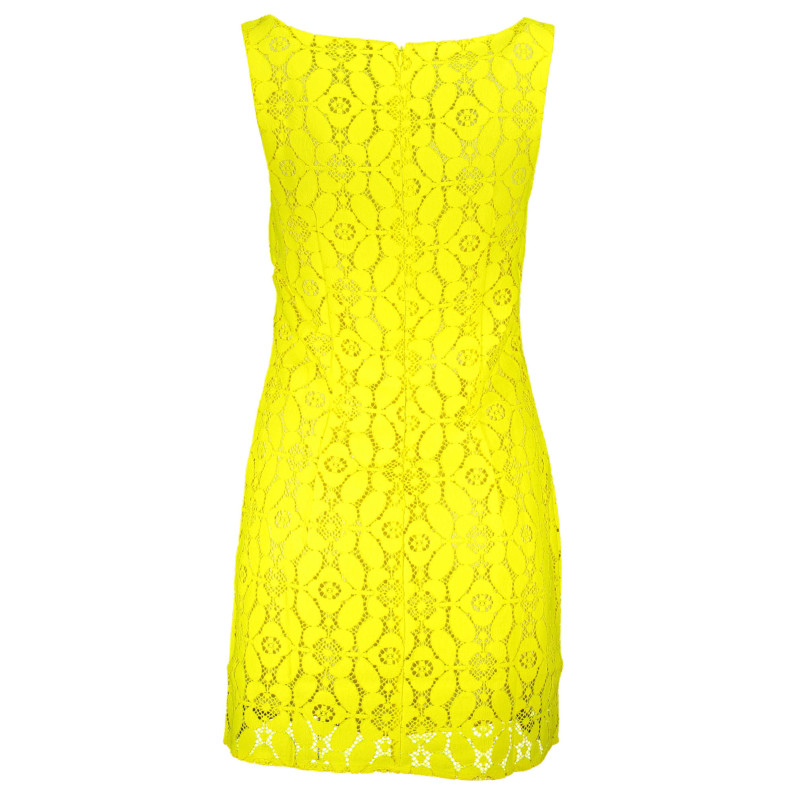 Desigual clothes 23SWVW02 Yellow