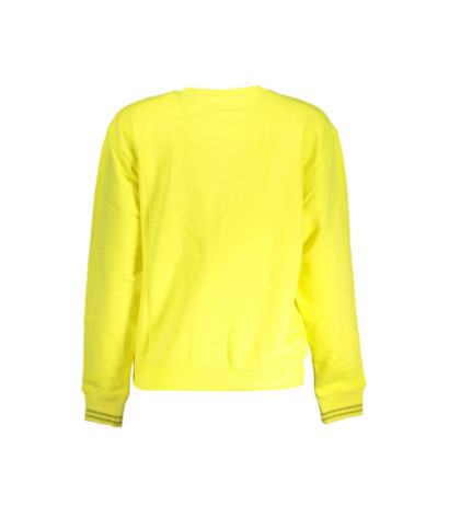 Desigual sweatshirt 23SWSK01 Yellow