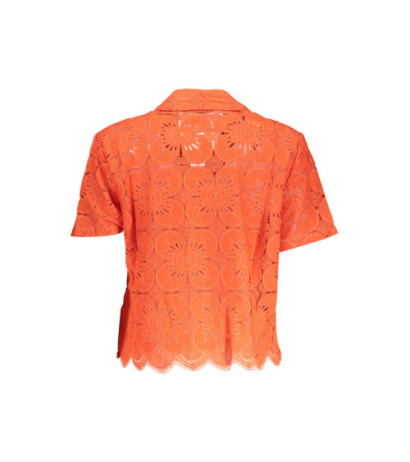 Desigual shirts 23SWCW09 Orange