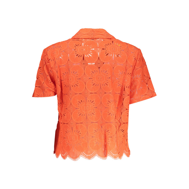 Desigual shirts 23SWCW09 Orange