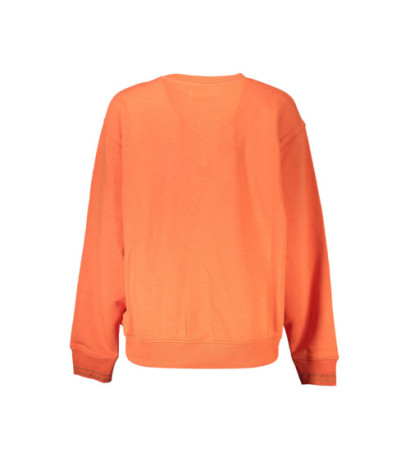 Desigual sweatshirt 23SWSK01 Orange