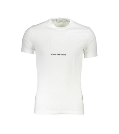 Calvin klein T-särk J30J322848 Valge