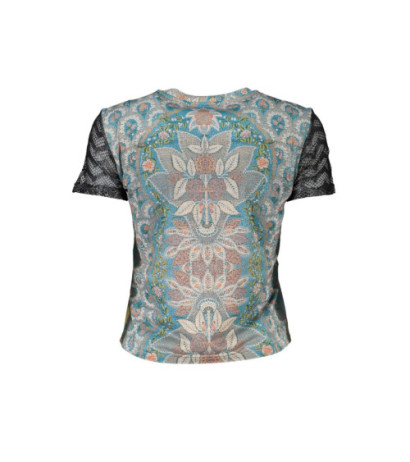 Desigual T-Shirt 23SWTKBA Light blue