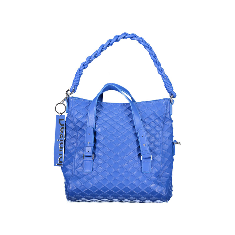 Desigual handbag 23SAXP66 Blue