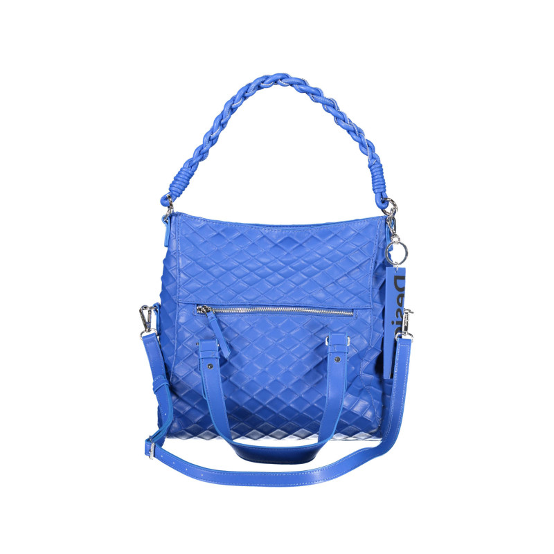 Desigual handbag 23SAXP66 Blue