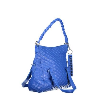 Desigual handbag 23SAXP66 Blue