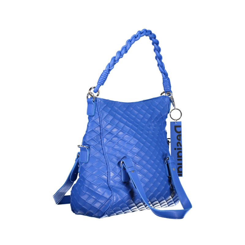 Desigual handbag 23SAXP66 Blue