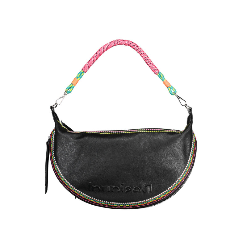 Desigual handbag 23SAXP22 Black