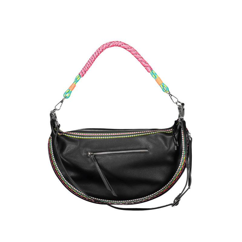 Desigual handbag 23SAXP22 Black