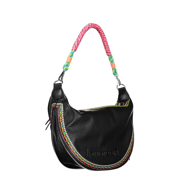 Desigual handbag 23SAXP22 Black