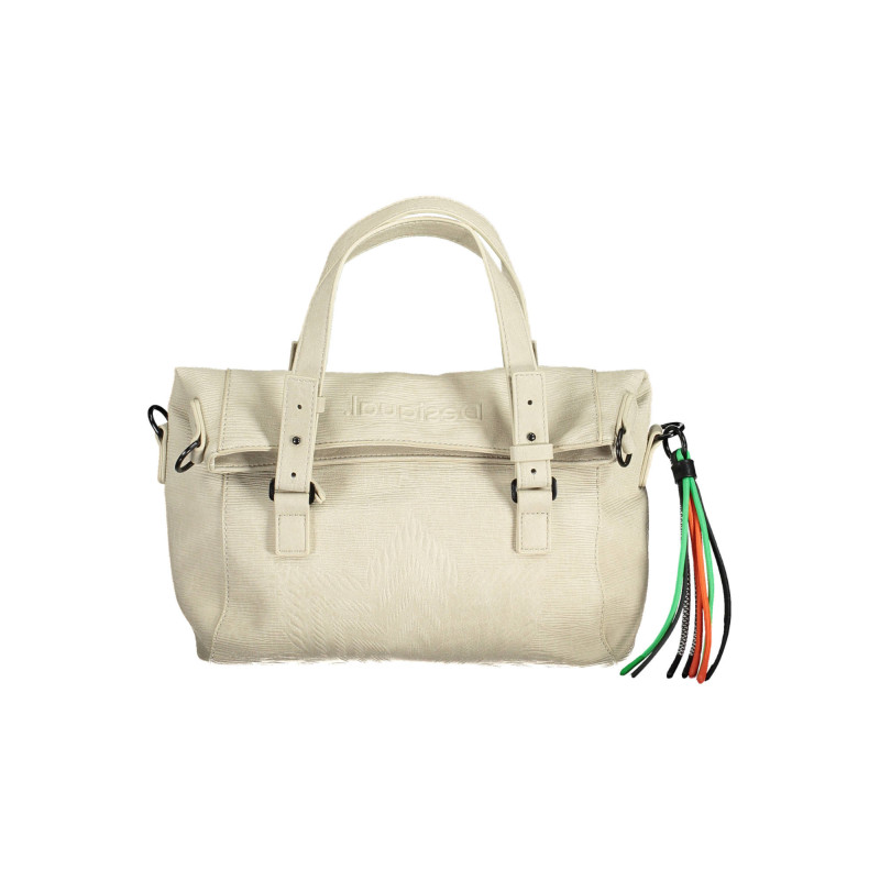 Desigual handbag 23SAXP84 White