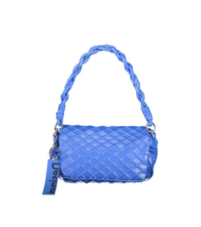 Desigual handbag 23SAXP65 Blue