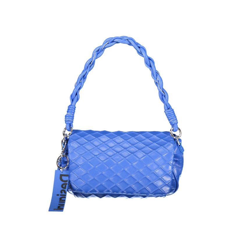 Desigual handbag 23SAXP65 Blue