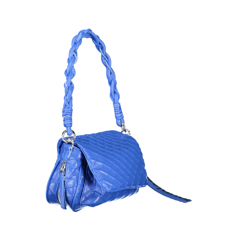 Desigual handbag 23SAXP65 Blue