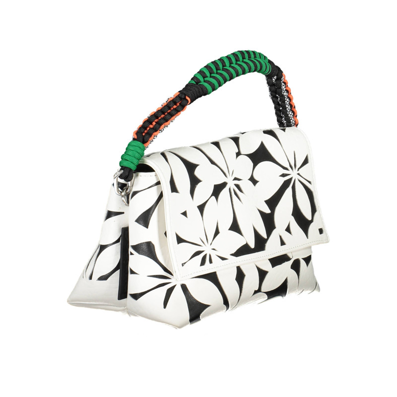 Desigual handbag 23SAXP72 White