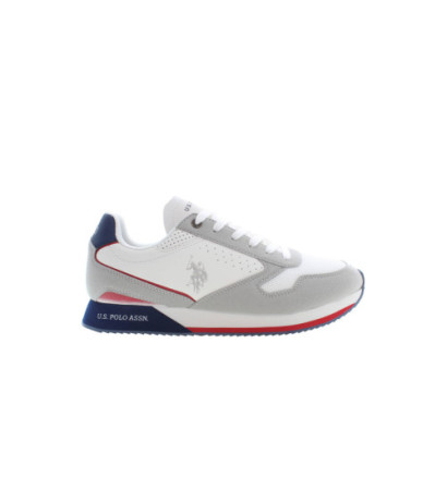 U.s. polo best price sneakers NOBIL003M3HY4 White