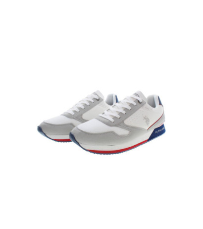 U.s. polo best price sneakers NOBIL003M3HY4 White