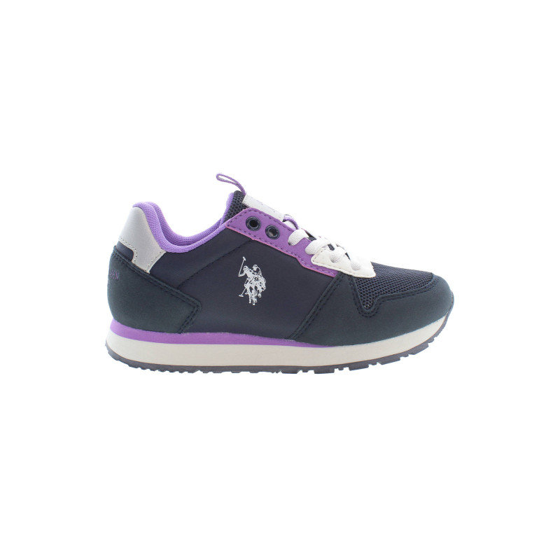 U.s. polo best price sneakers NOBIK008K3TH1 Violet