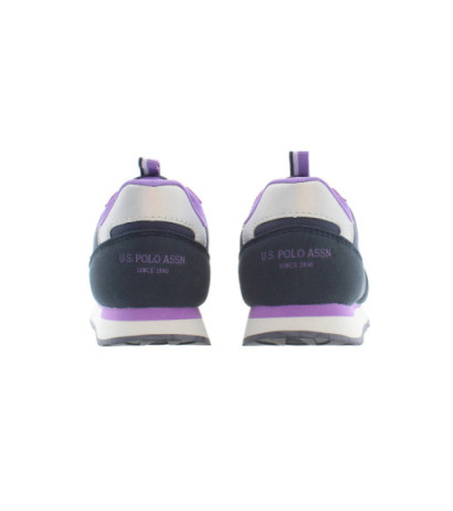 U.s. polo best price sneakers NOBIK008K3TH1 Violet