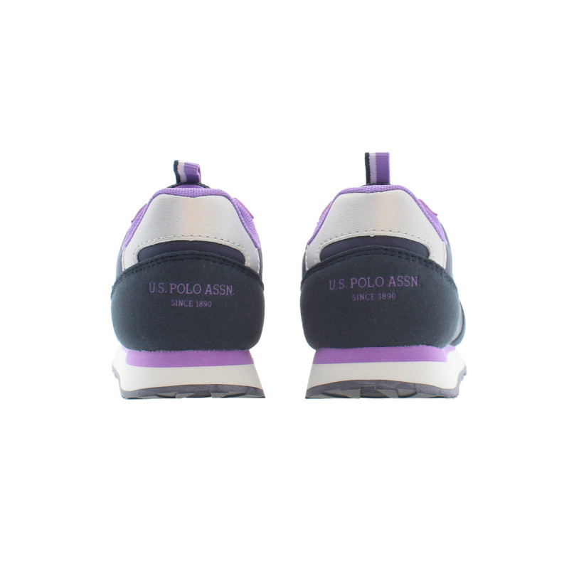 U.s. polo best price sneakers NOBIK008K3TH1 Violet