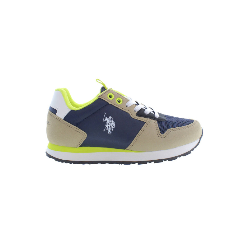 U.s. polo best price sneakers NOBIK008K3TH1 Blue