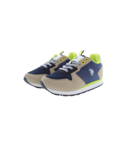 U.s. polo best price sneakers NOBIK008K3TH1 Blue