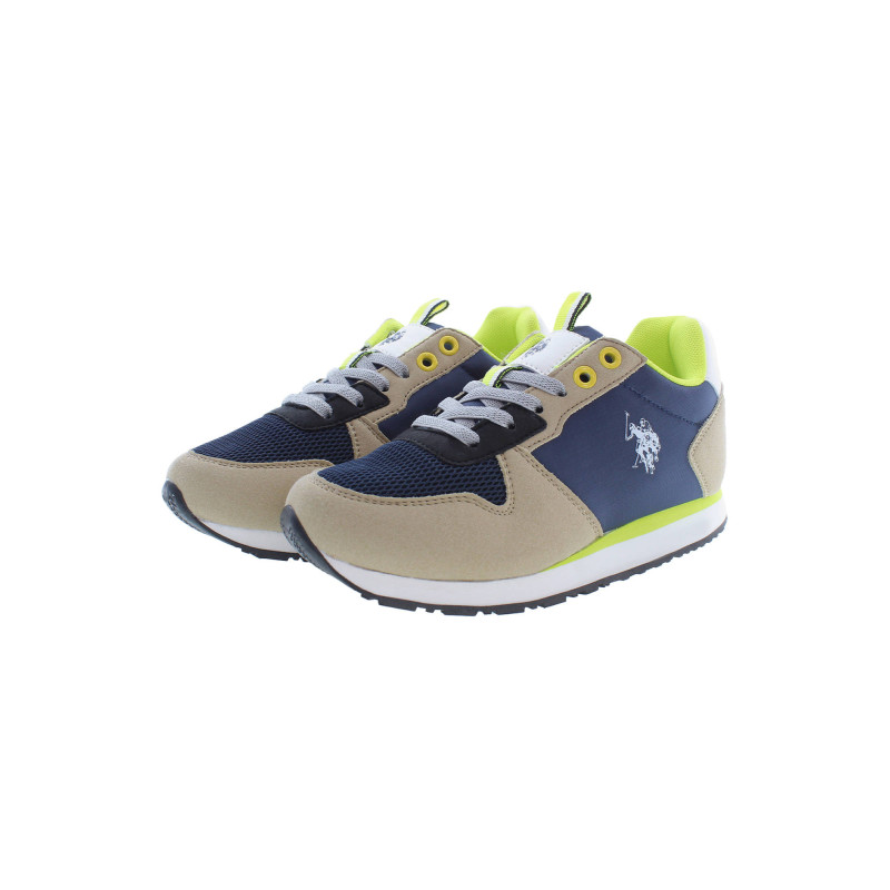 U.s. polo best price sneakers NOBIK008K3TH1 Blue