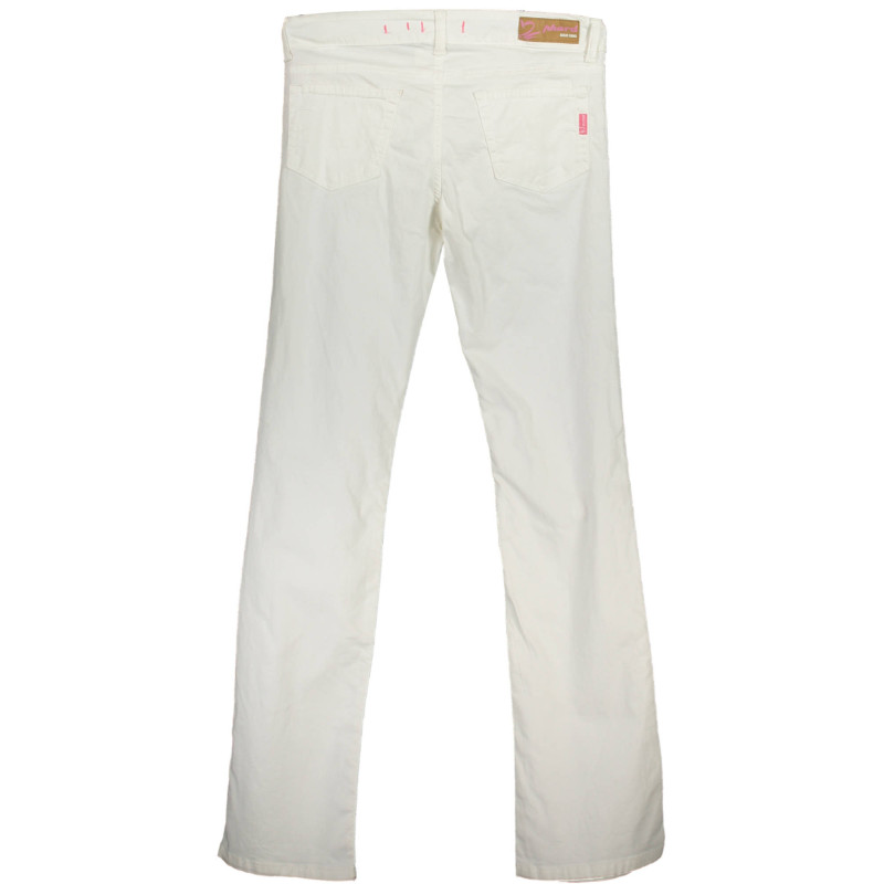 Phard trousers NEW-ROBY White