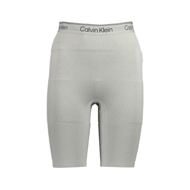 Calvin klein kelnės 00GWS3L705 Pilka