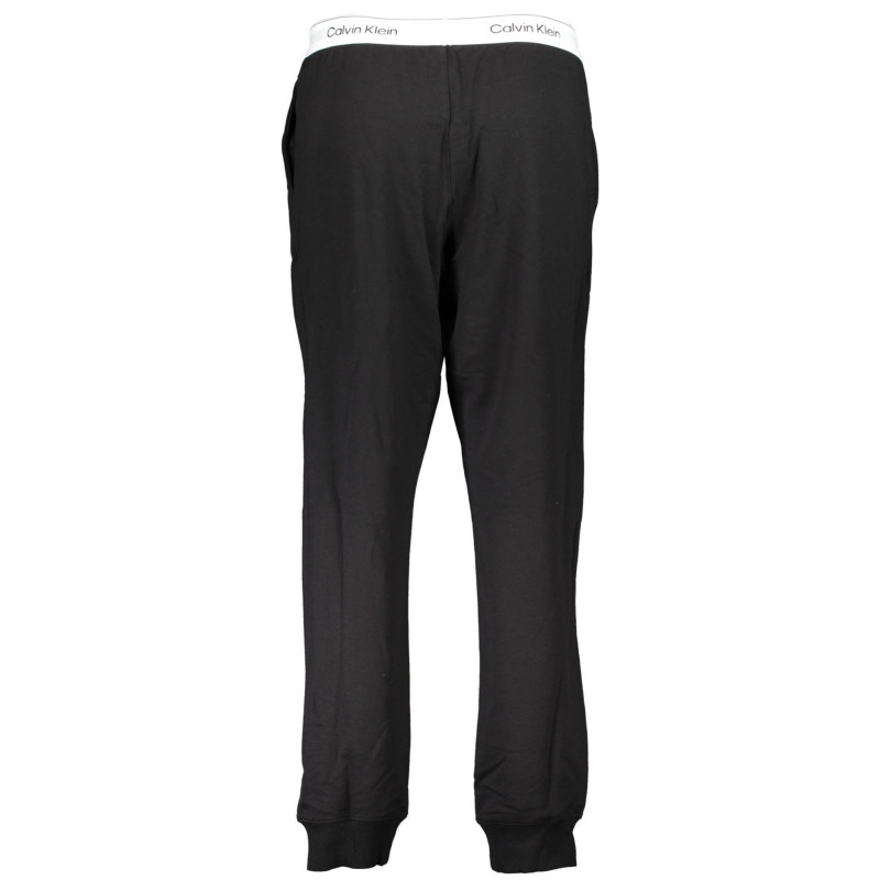 Calvin klein trousers QS6872E Black