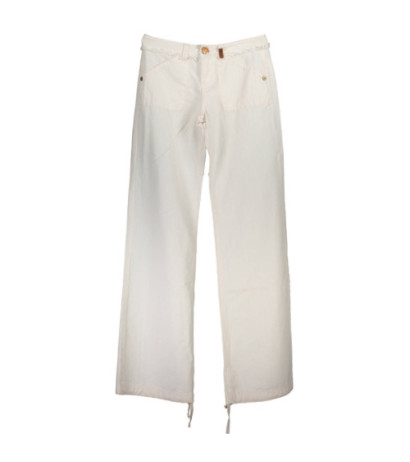 Phard trousers P17032614424G6-KURTIS White